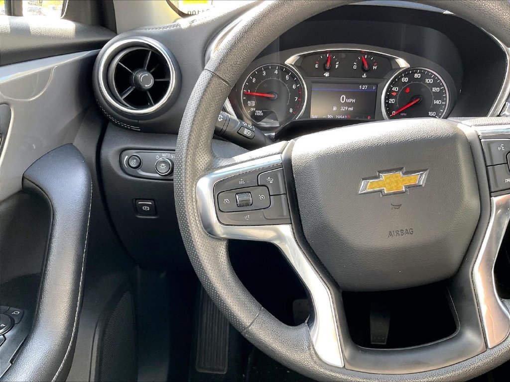 Used 2025 Black Chevrolet LT image 22