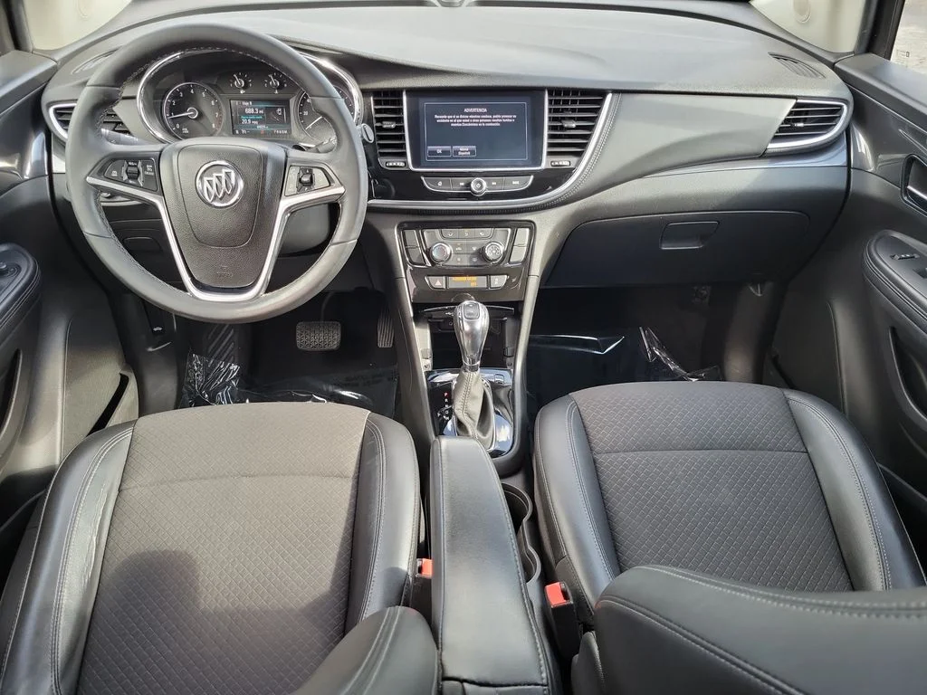 Used 2018 Gray Buick Preferred image 18
