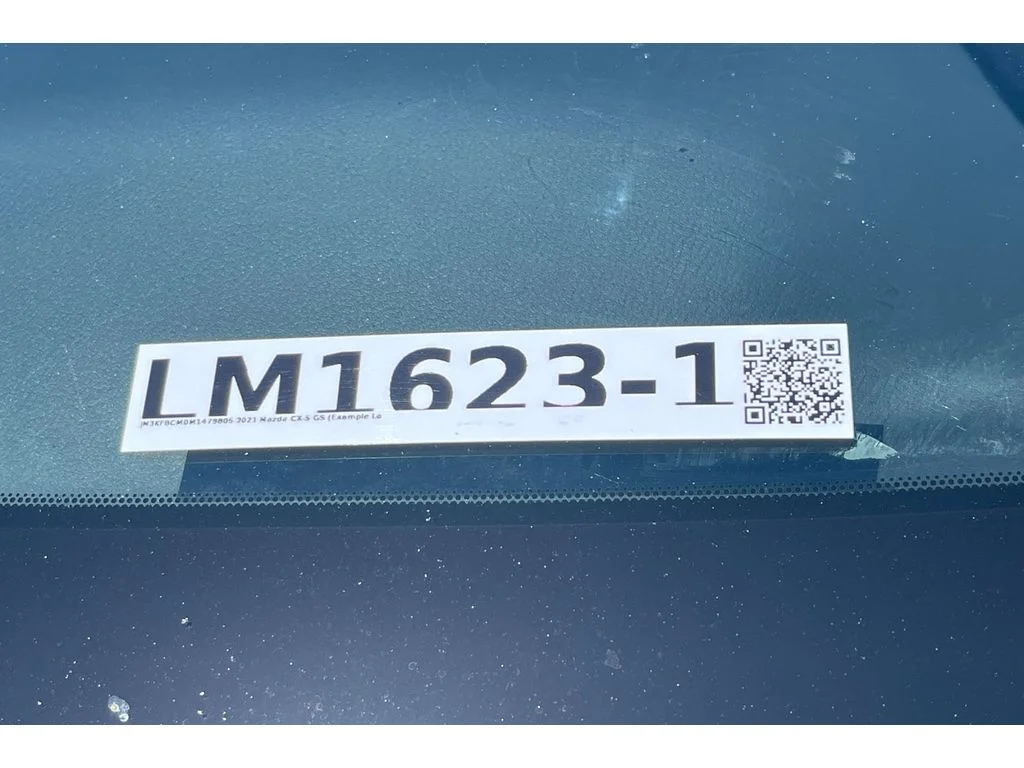Used 2021 Snowflake White Pearl Mica Mazda Touring image 53