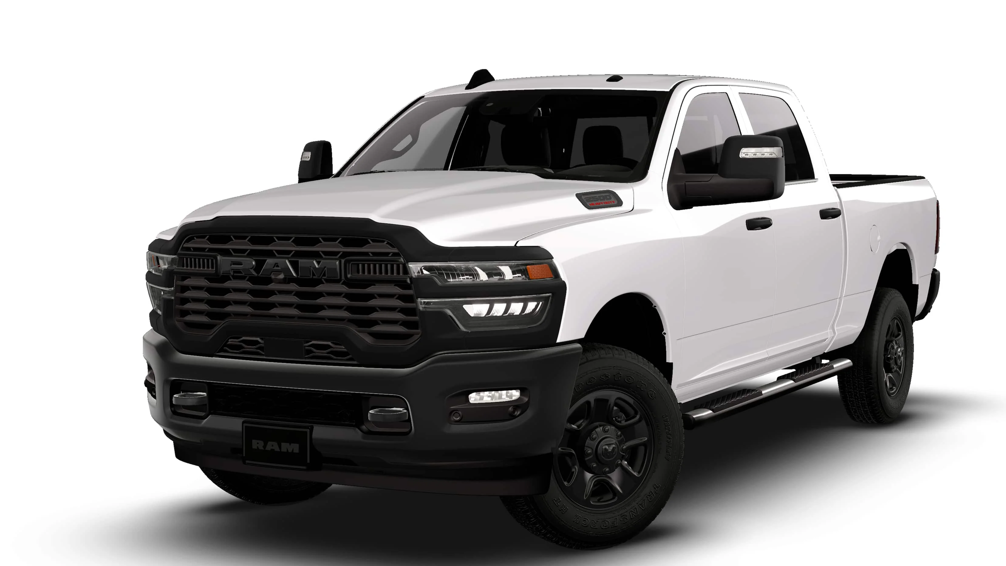 2026 RAM 2500 Tradesman 4X4 Crew Cab SWB's photo