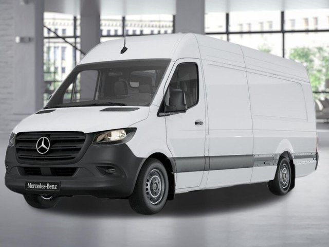 2026 Mercedes-Benz Sprinter 2500 Cargo 170 WB