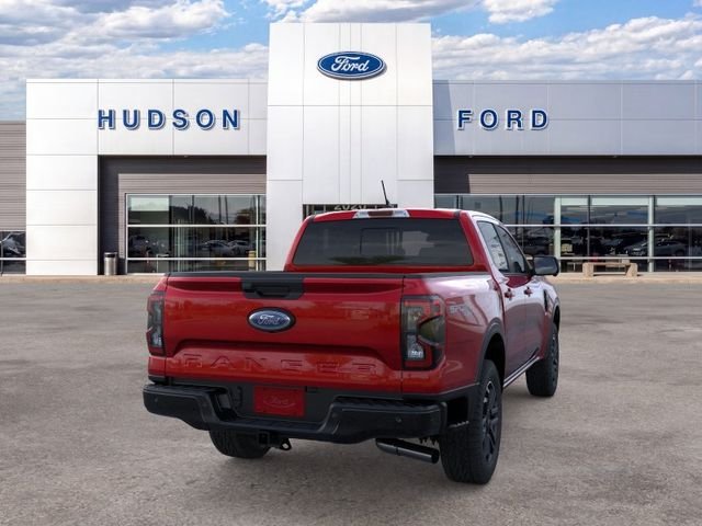 2025 Ford Ranger Lariat - Photo 8