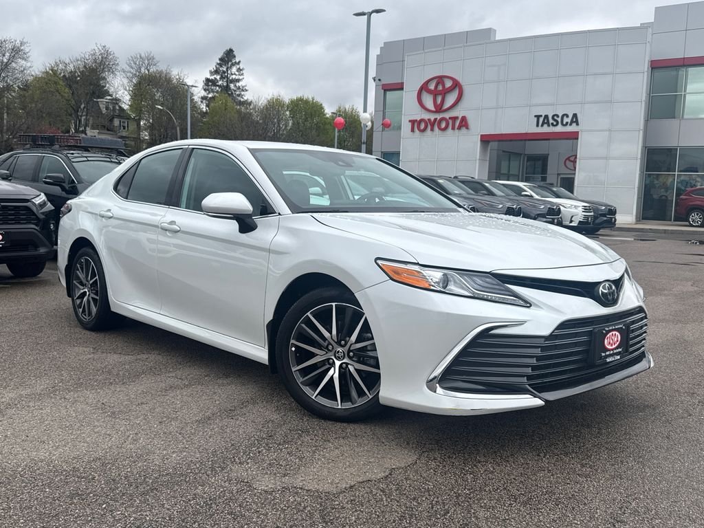 2023 Toyota Camry XLE AWD