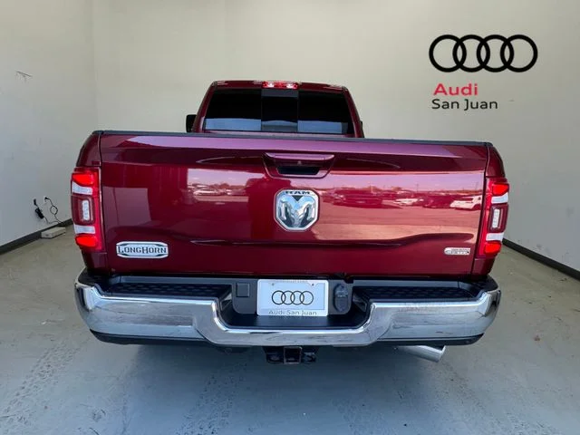 Used 2024 Red Ram Limited Longhorn image 37