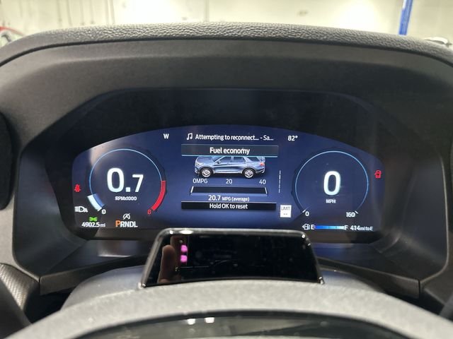 New 2026 Vapor Blue Metallic Ford ST-Line image 14