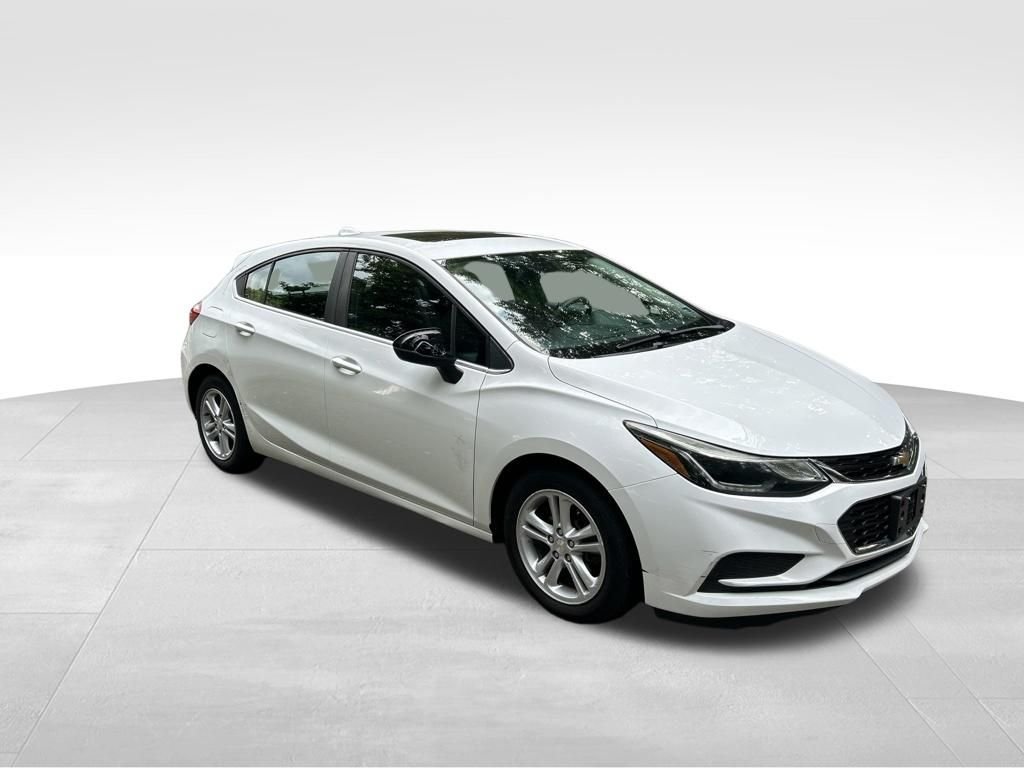 2017 Chevrolet Cruze LT - Photo 8