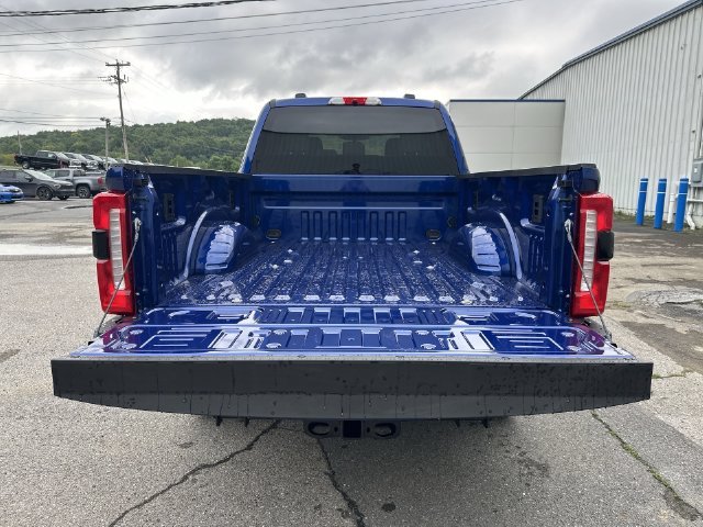 New 2026 Argon Blue Metallic Ford F-350® XLT image 29