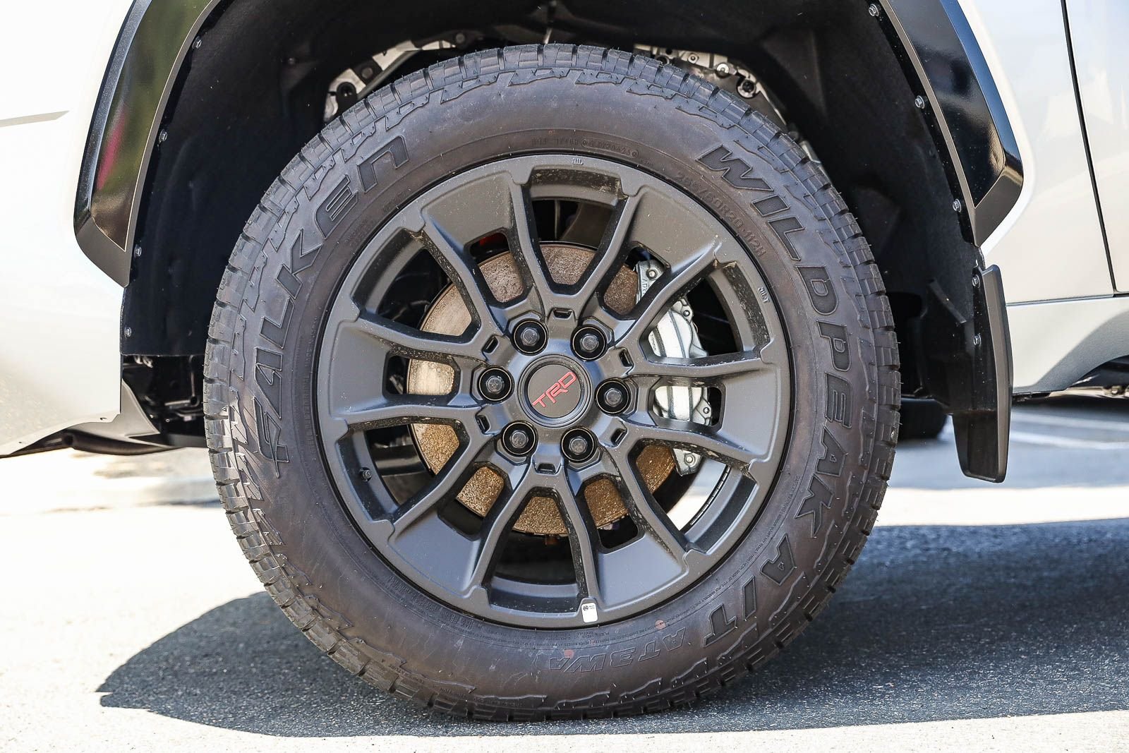 2026 Toyota Tundra Platinum - Photo 9