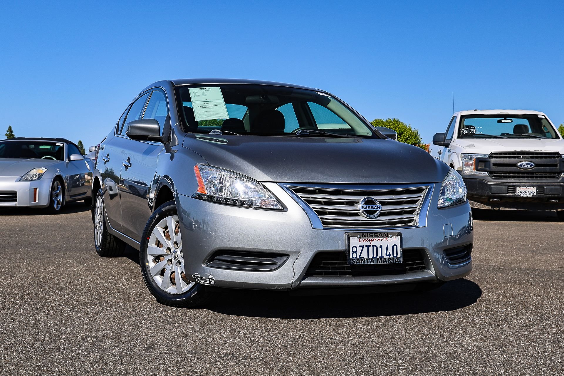 2014 Nissan Sentra
