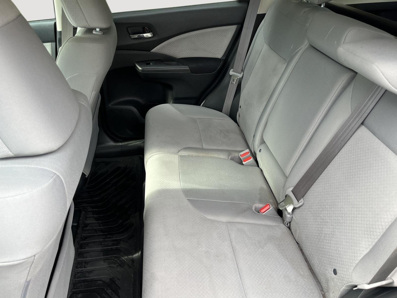Used 2015 Modern Steel Metallic Honda EX image 13