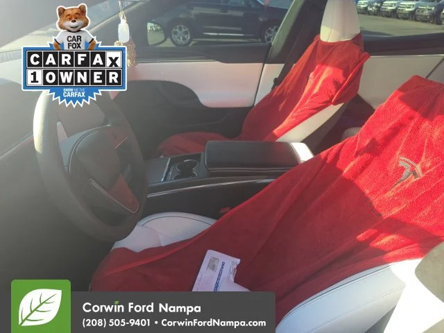 Used 2023 Stealth Gray Tesla  image 8