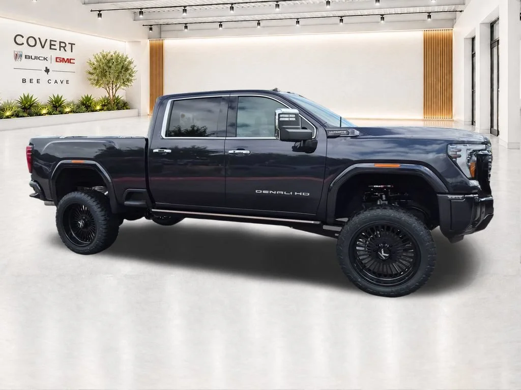 2026 GMC Sierra 2500HD Denali Ultimate - Photo 15