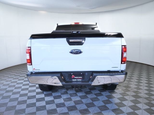 Used 2020 White Ford XLT image 5