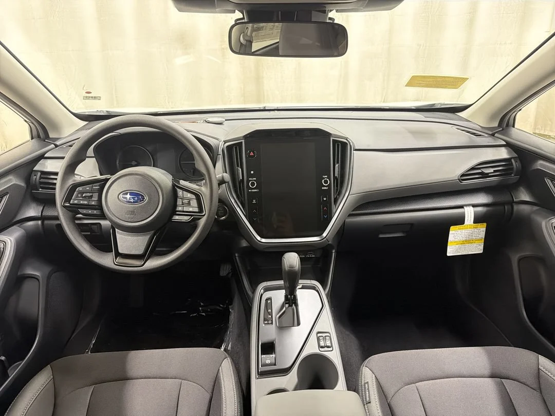 New 2026 Crystal White Pearl Subaru Premium image 13