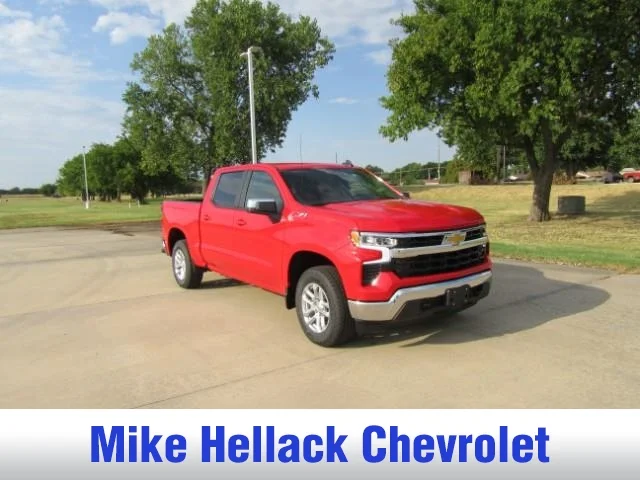 2026 Chevrolet Silverado 1500