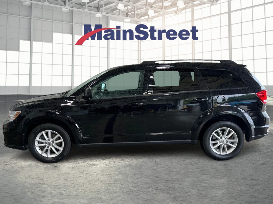 Used 2019 Dodge Journey SE with VIN 3C4PDCBB7KT870756 for sale in Kansas City