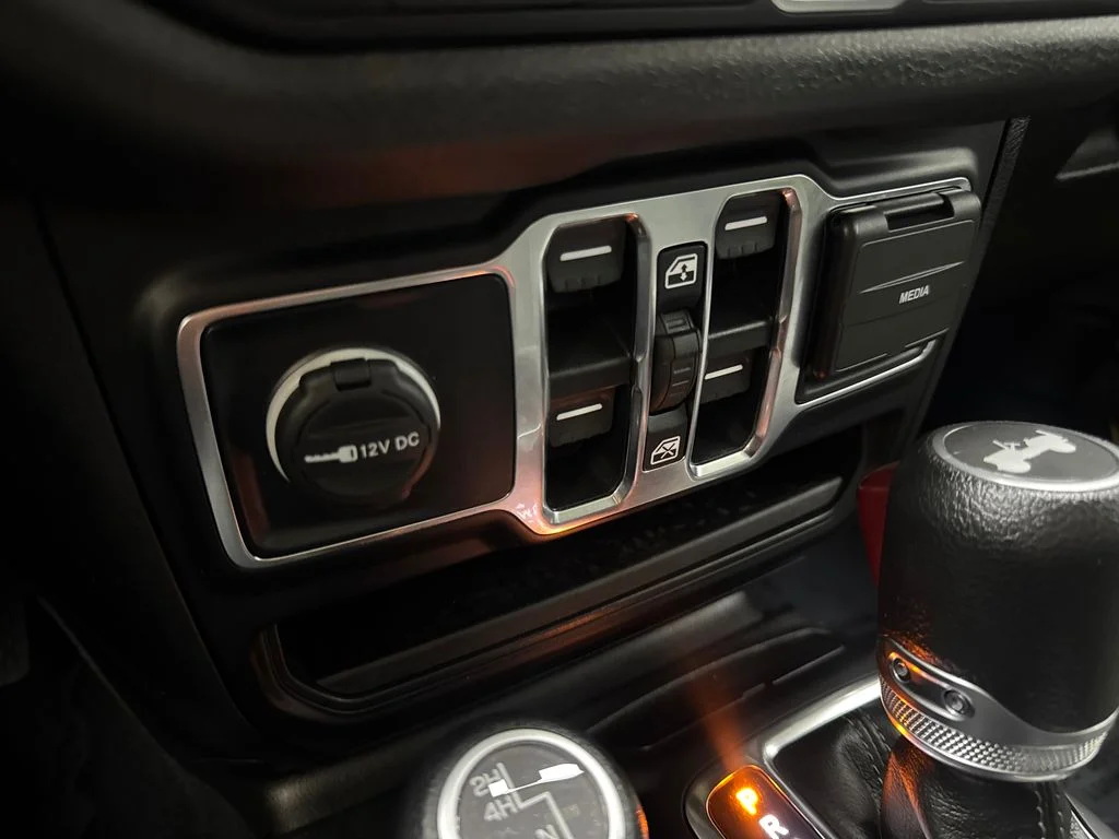 Used 2024 Yellow Jeep Sport S image 66