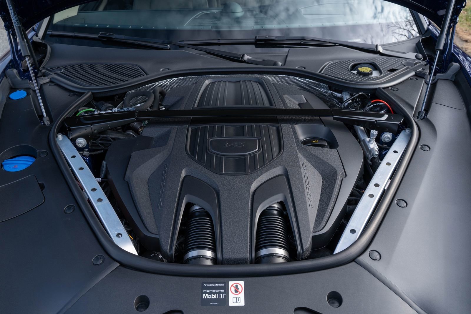 2026 Porsche Panamera Base - Photo 17