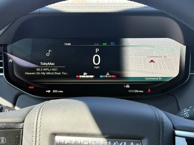 New 2026 Eiger Grey Land Rover SE image 16