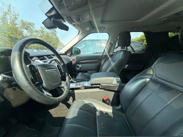 Used 2019 Black Land Rover HSE image 2