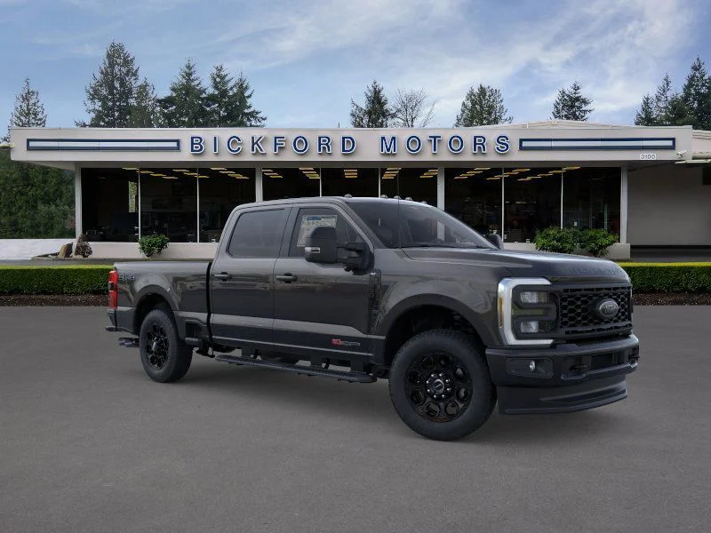 New 2025 Black Ford Rocky Ridge image 9