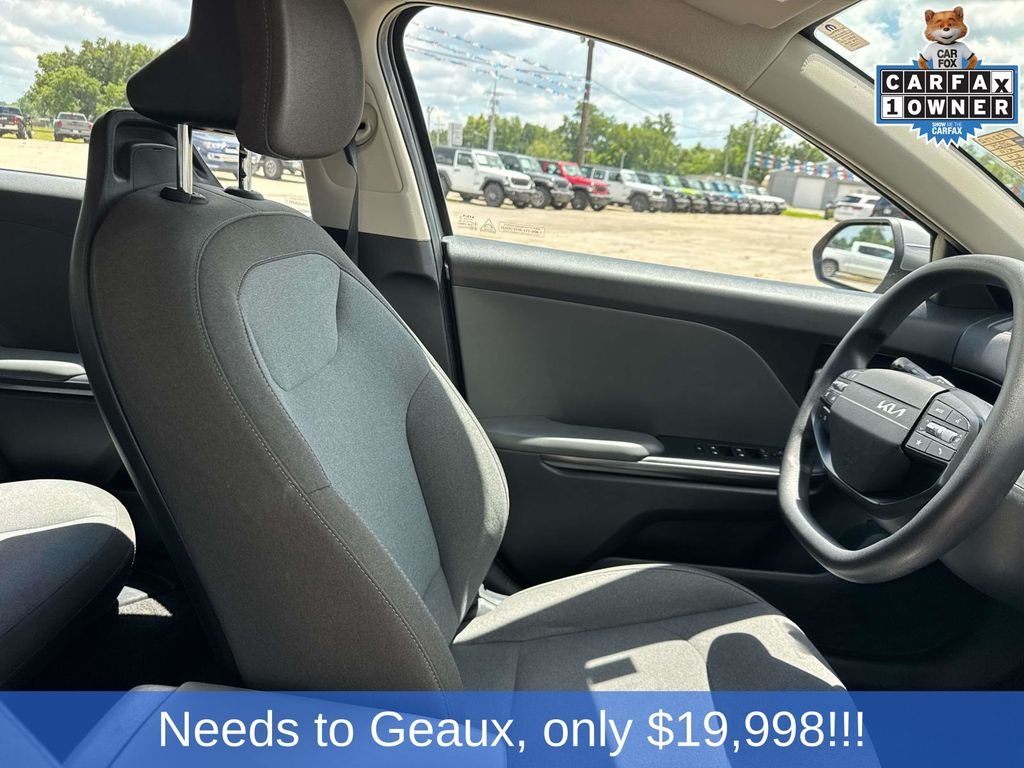 Used 2025 Gray Kia LXS image 25
