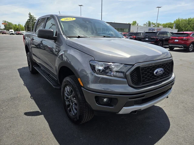 2023 Ford Ranger XLT