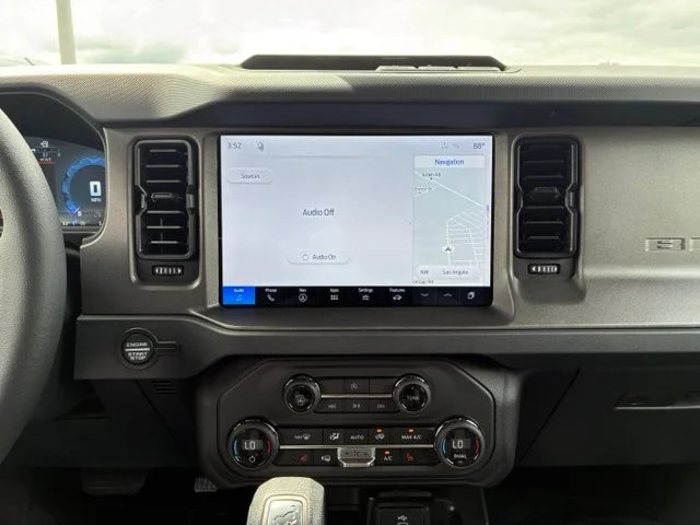 New 2026 Shadow Black Ford Big Bend image 11