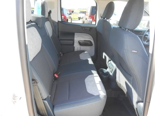 New 2026 Space White Metallic FORD XLT image 5