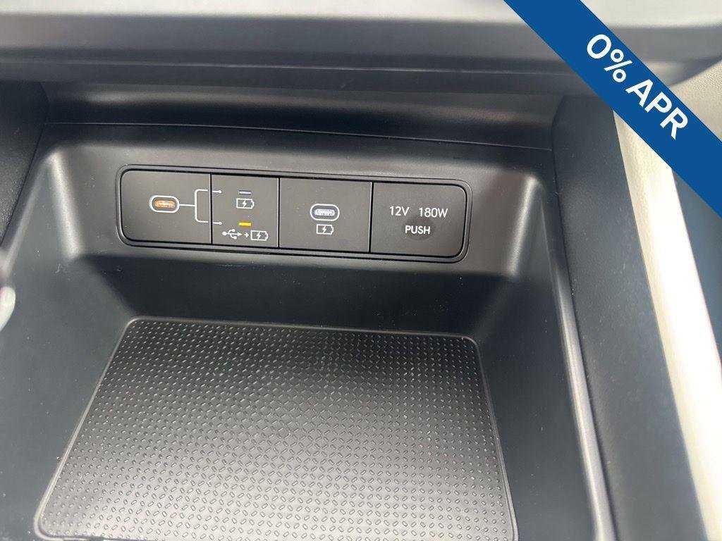 New 2026 Black Hyundai SE AWD image 13