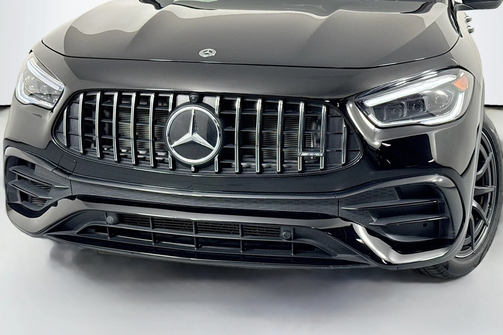 Certified Used 2023 Night Black Mercedes-Benz AMG® GLA 45 image 14
