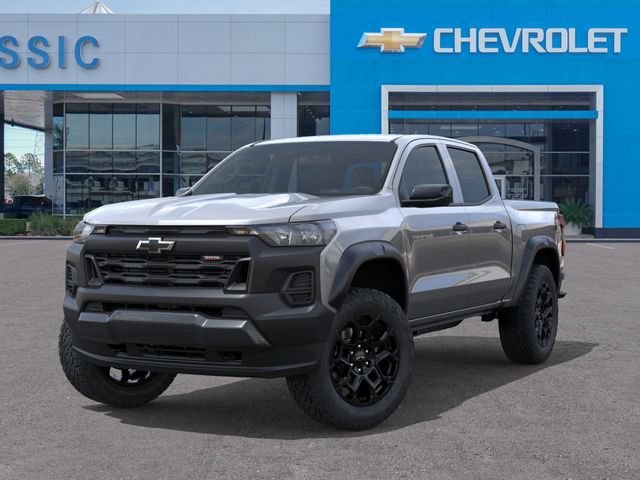 2026 Chevrolet Colorado Trail Boss - Photo 6
