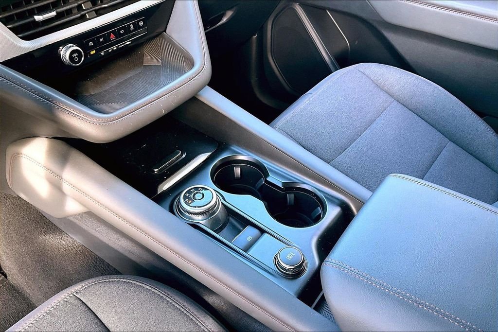 Used 2025 Black Ford Active image 14