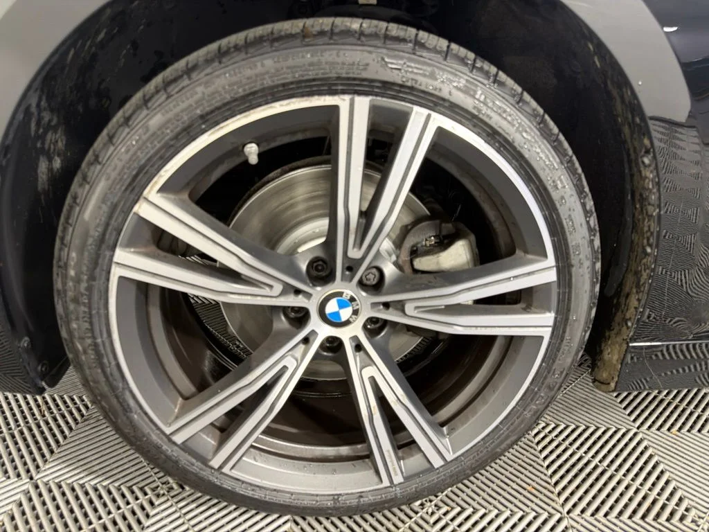 Certified Used 2024 Jet Black BMW 330i xDrive image 10
