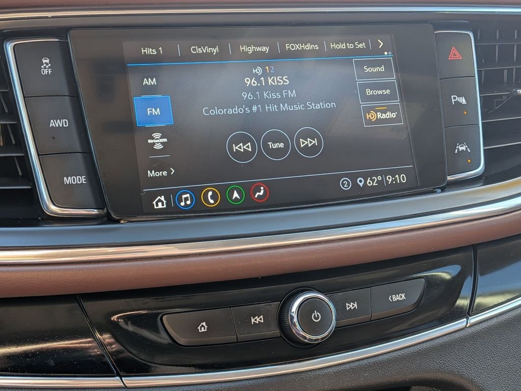 Used 2020 Rich Garnet Metallic Buick Avenir image 13