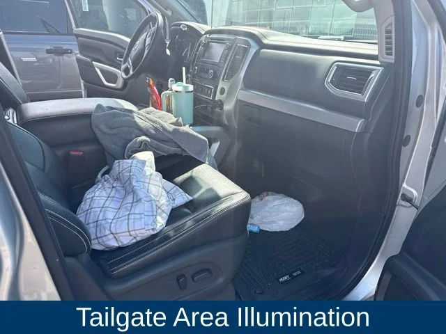 Used 2019 Silver Nissan PRO-4X image 27