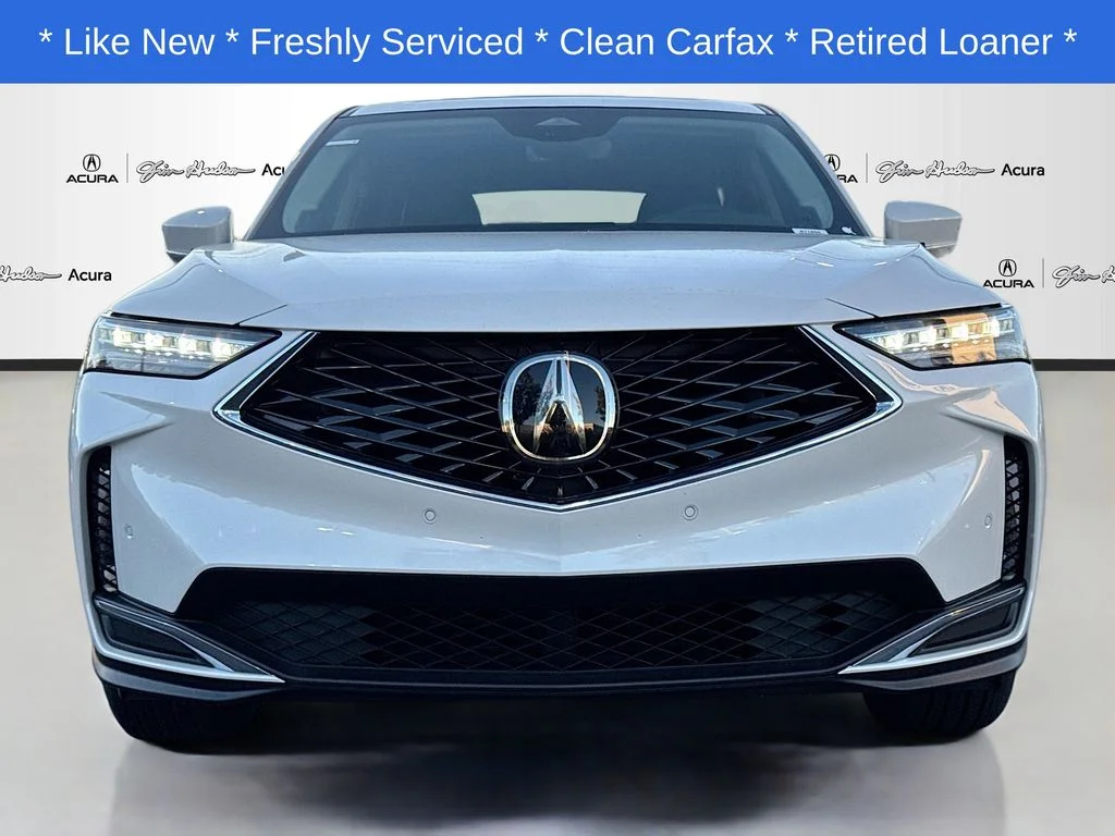 Used 2026 Silver Acura Technology Package image 4