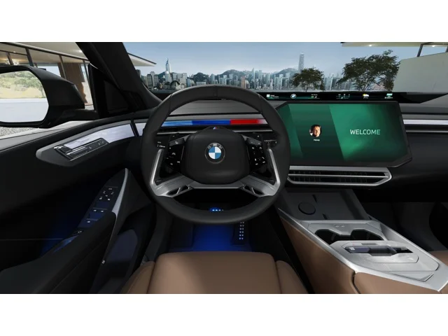 New 2027 Black Sapphire Metallic BMW  image 13