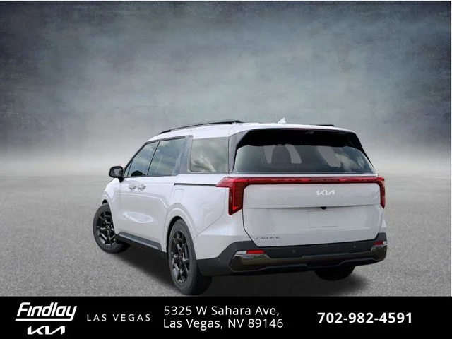 New 2026 White Kia SX Prestige image 5