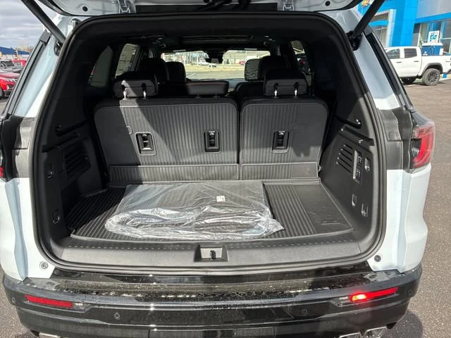 New 2026 Glacier White Tricoat GMC Denali Ultimate image 28