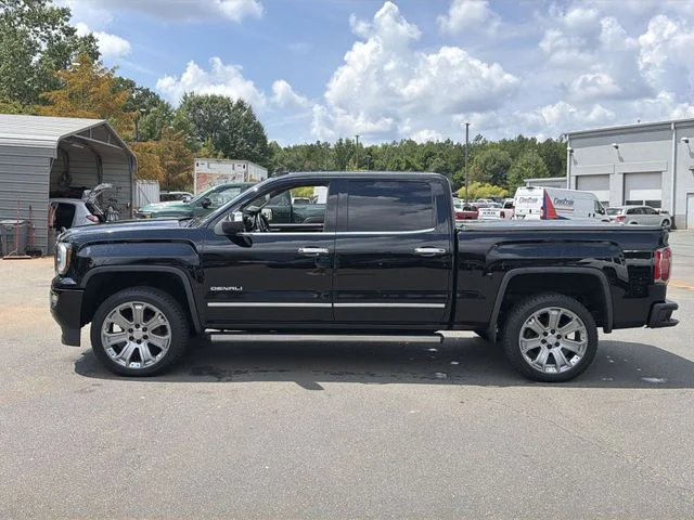 Used 2017 Black GMC Denali image 10