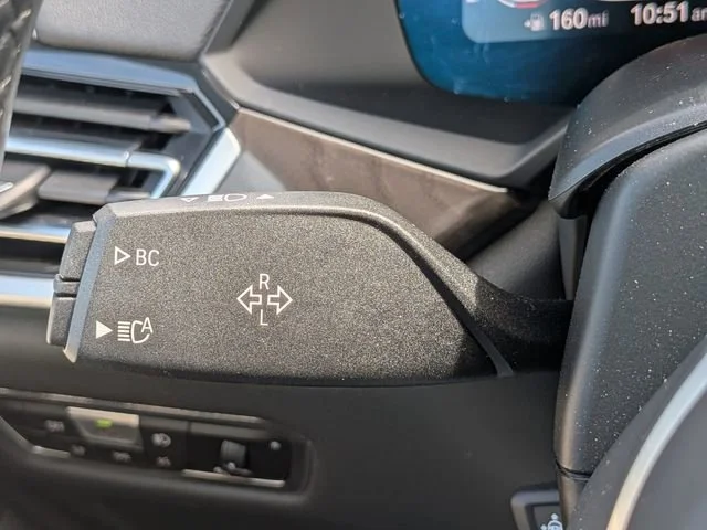Used 2022 Carbon Black Me BMW xDrive40i image 28