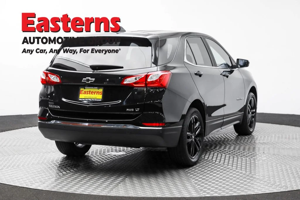 Used 2021 Black Chevrolet LT image 5