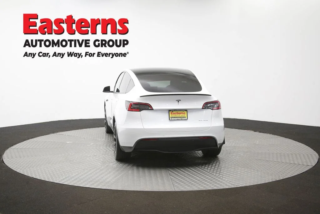 Used 2021 White Tesla Long Range image 31