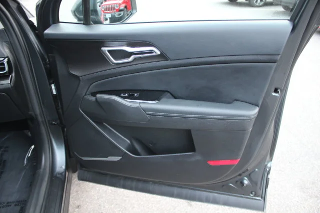 Used 2024 Gray Kia EX image 32