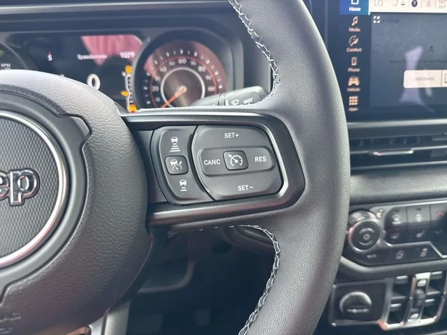 New 2026 Green Jeep Sport S image 25