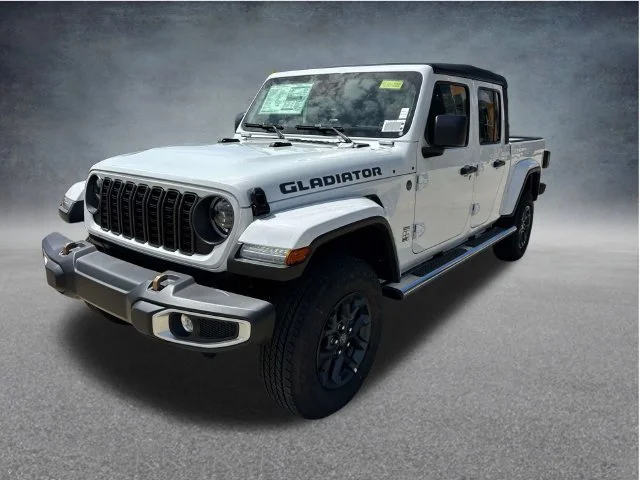 New 2026 Bright White Clear-Coat Exterior Paint Jeep 85th Anniversary Edition image 3