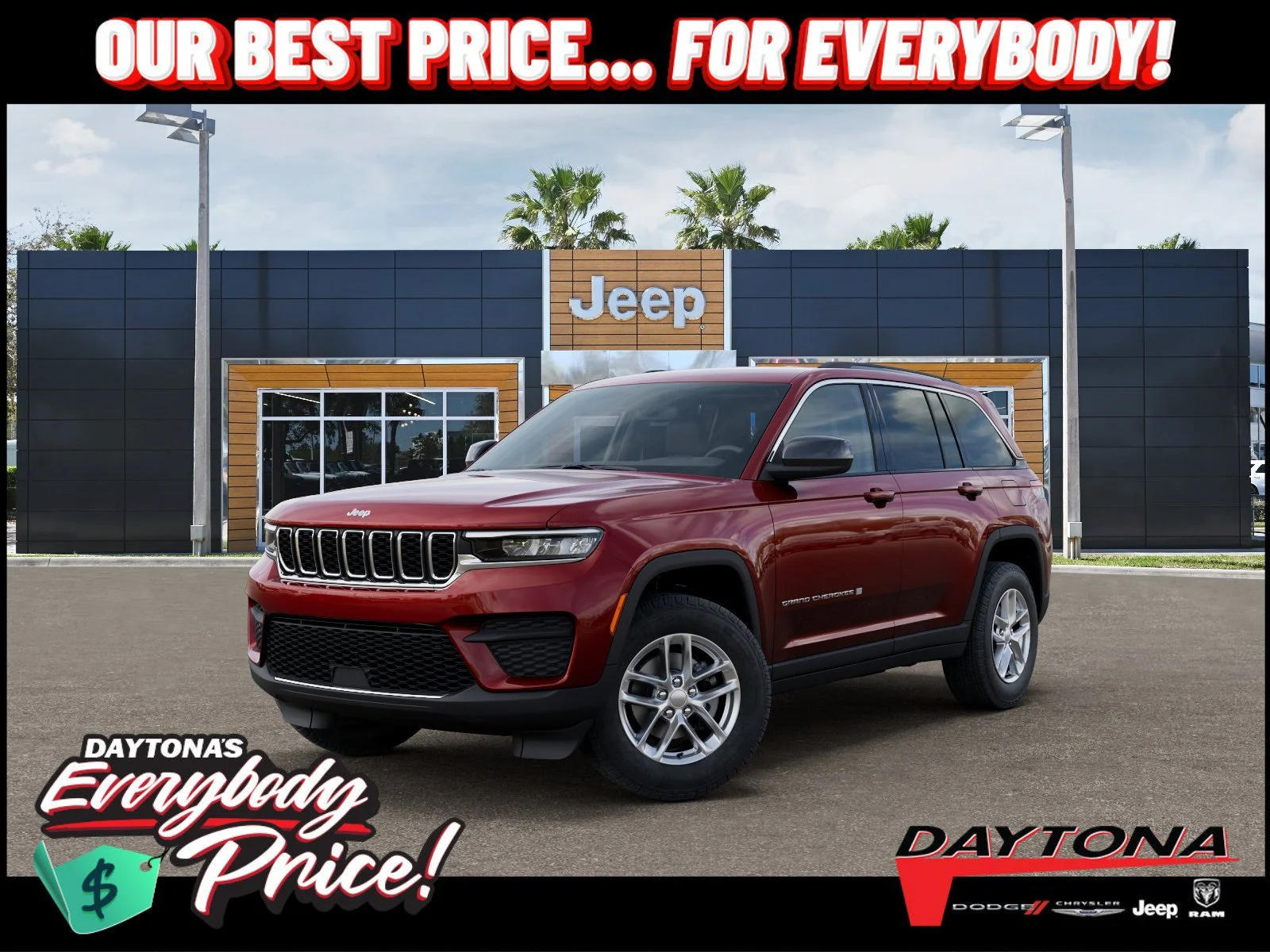 2026 Jeep Grand Cherokee