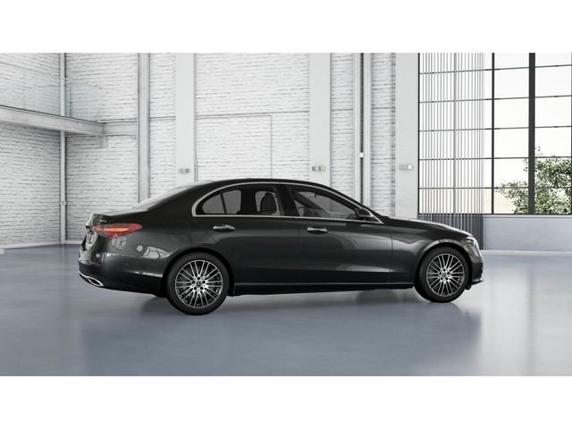 New 2026 Graphite Grey Metallic Mercedes-Benz C 300 image 18