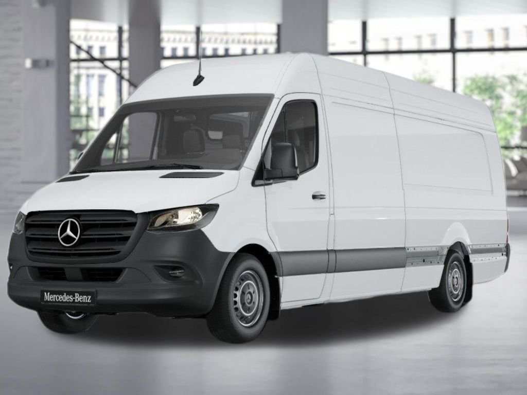 New 2026 White Mercedes-Benz Cargo 170 WB image 1